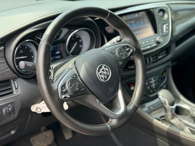2017 Buick Envision Essence