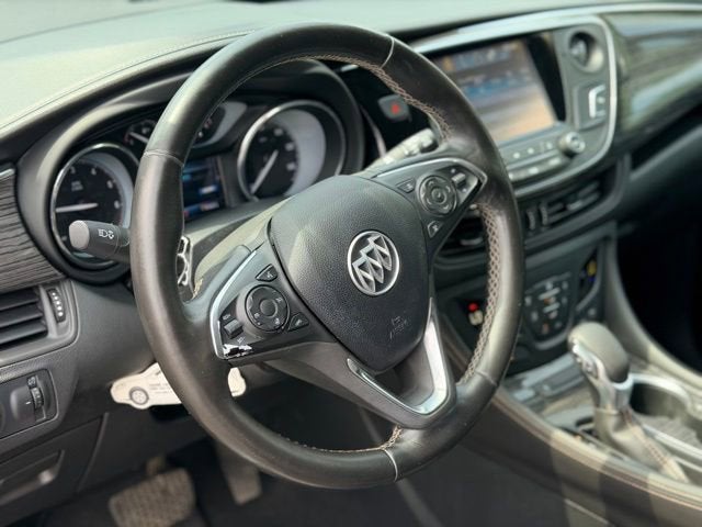 2017 Buick Envision Essence