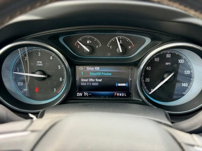 2017 Buick Envision Essence
