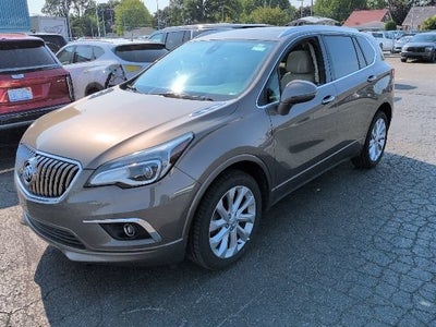 2016 Buick Envision Premium I