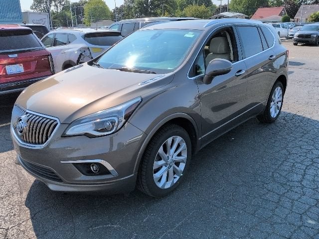 2016 Buick Envision Premium I
