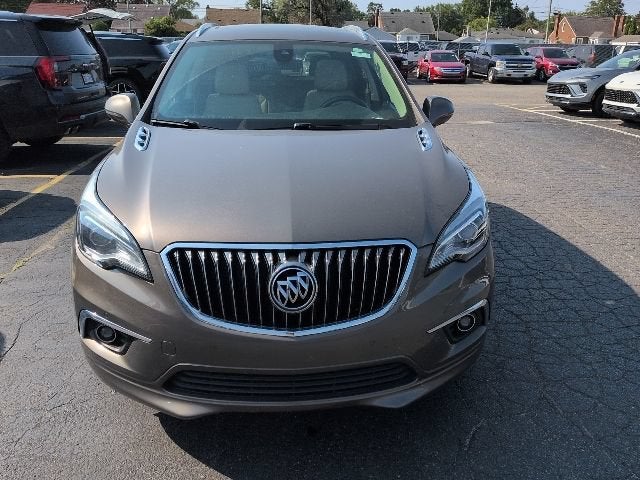2016 Buick Envision Premium I