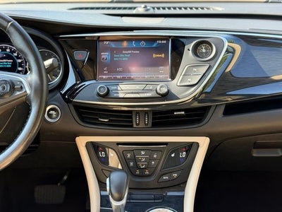 2016 Buick Envision Premium I