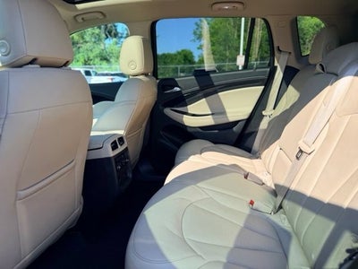 2016 Buick Envision Premium I