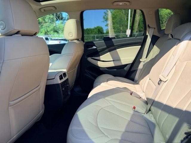 2016 Buick Envision Premium I