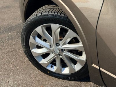 2016 Buick Envision Premium I