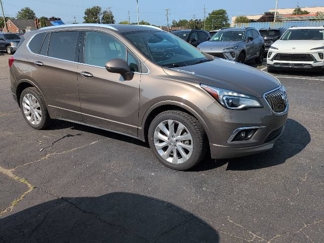2016 Buick Envision Premium I