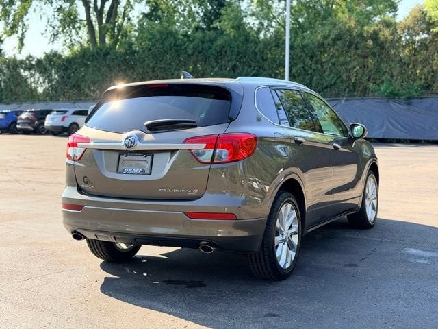2016 Buick Envision Premium I