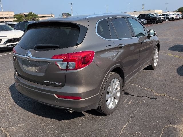 2016 Buick Envision Premium I