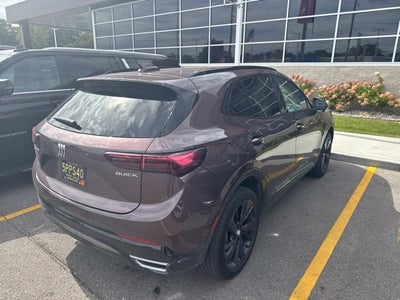 2025 Buick Envision Sport Touring