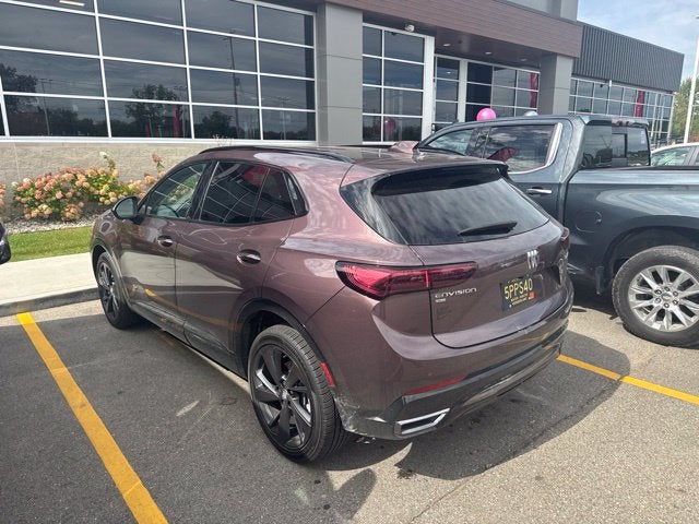 2025 Buick Envision Sport Touring