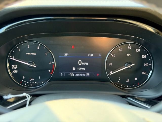 2022 Buick Envision Preferred