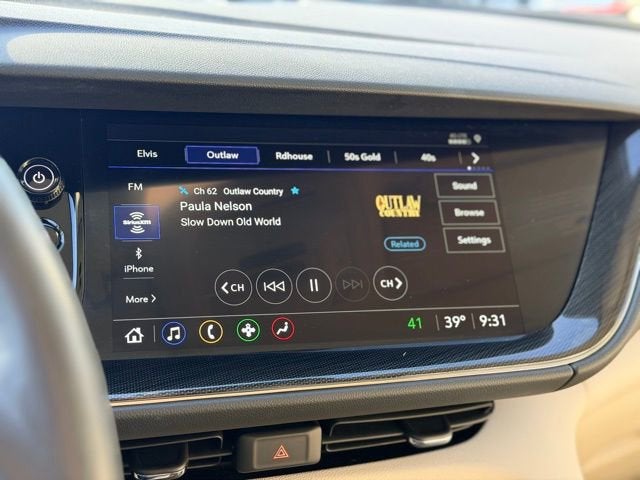 2022 Buick Envision Preferred