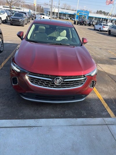 2022 Buick Envision Preferred