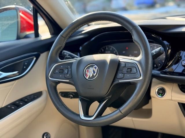 2022 Buick Envision Preferred