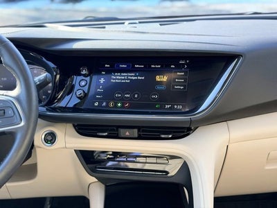 2022 Buick Envision Preferred