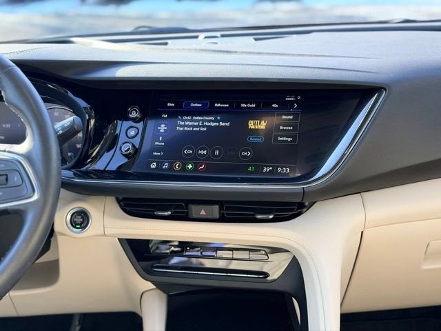 2022 Buick Envision Preferred