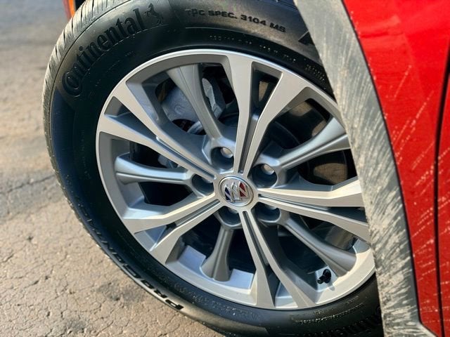 2022 Buick Envision Preferred