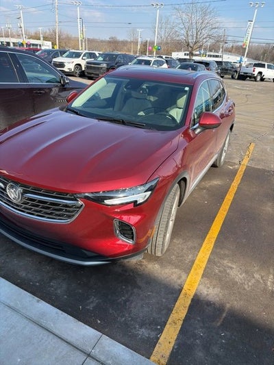 2022 Buick Envision Preferred