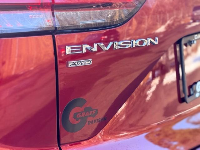 2022 Buick Envision Preferred