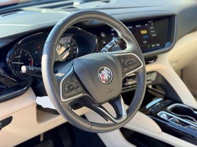 2022 Buick Envision Preferred