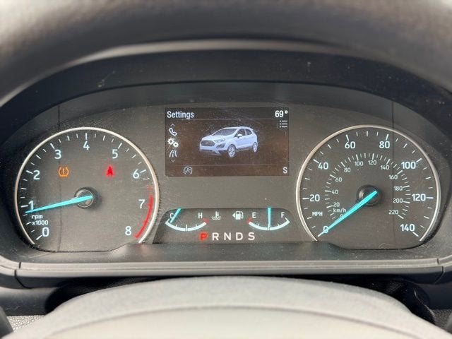 2021 Ford EcoSport SE