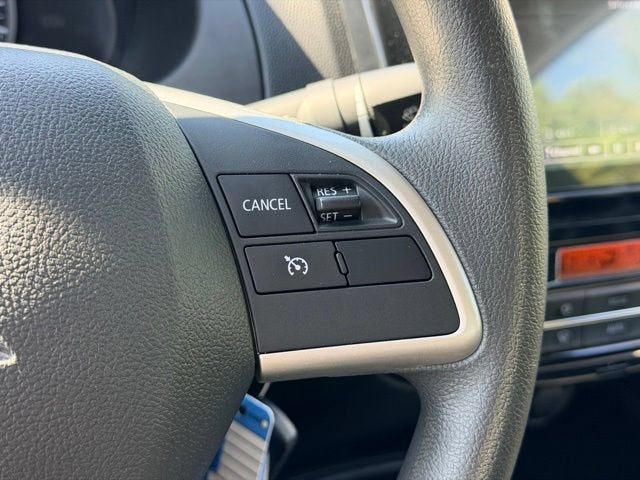 2024 Mitsubishi Mirage G4 ES