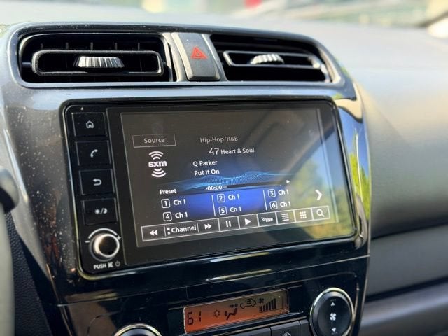 2024 Mitsubishi Mirage G4 ES
