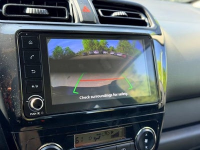 2024 Mitsubishi Mirage G4 ES