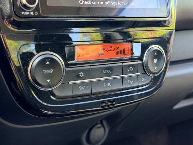 2024 Mitsubishi Mirage G4 ES