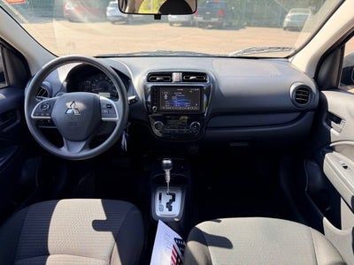 2024 Mitsubishi Mirage G4 ES