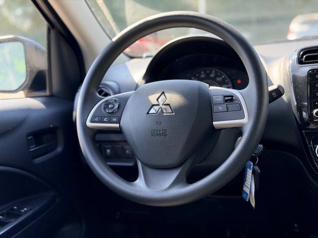 2024 Mitsubishi Mirage G4 ES