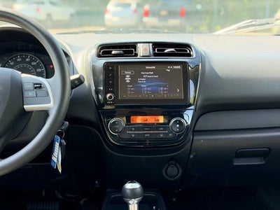 2024 Mitsubishi Mirage G4 ES