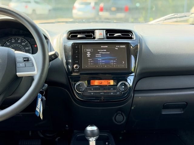2024 Mitsubishi Mirage G4 ES