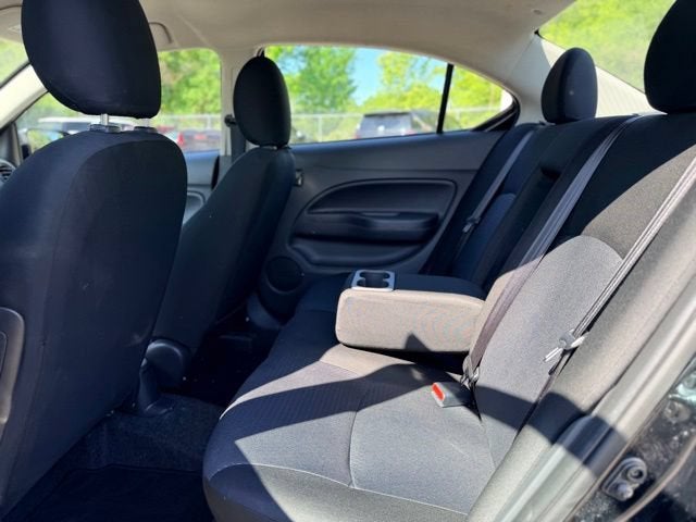 2024 Mitsubishi Mirage G4 ES