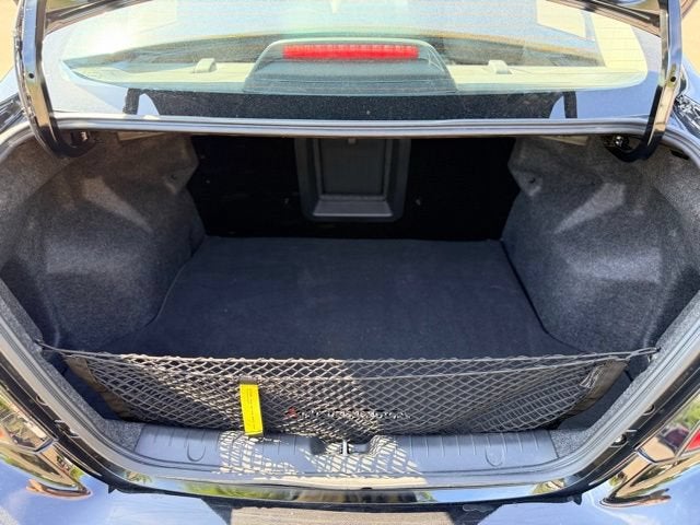2024 Mitsubishi Mirage G4 ES