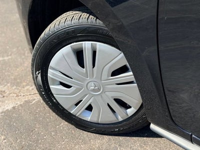 2024 Mitsubishi Mirage G4 ES