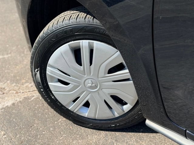 2024 Mitsubishi Mirage G4 ES