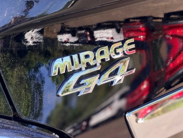 2024 Mitsubishi Mirage G4 ES