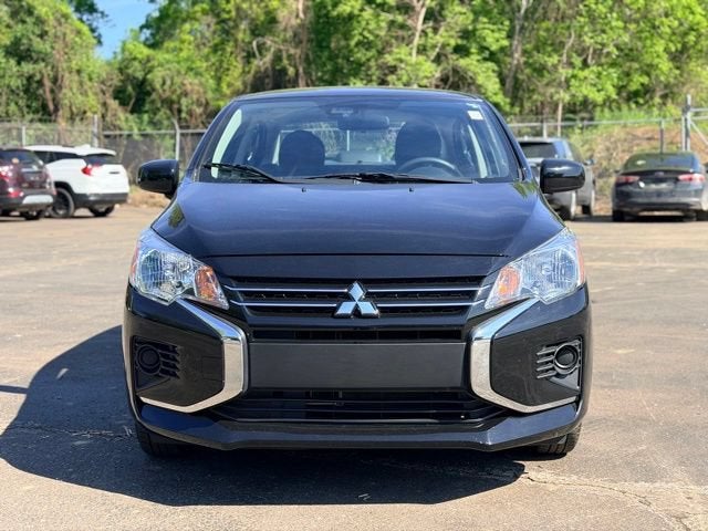 2024 Mitsubishi Mirage G4 ES