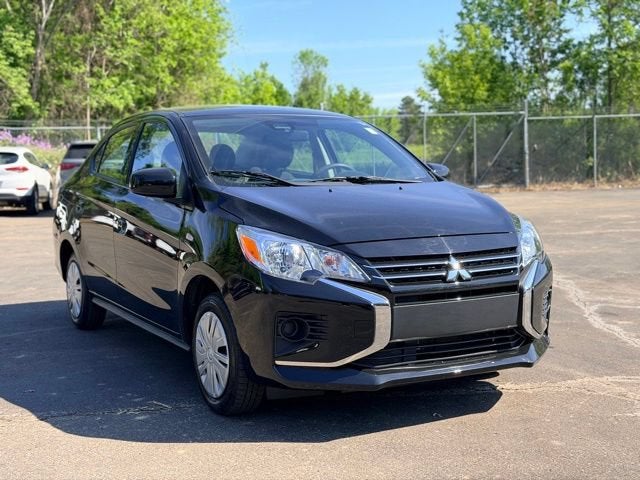 2024 Mitsubishi Mirage G4 ES