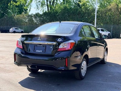 2024 Mitsubishi Mirage G4 ES