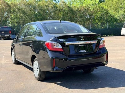2024 Mitsubishi Mirage G4 ES