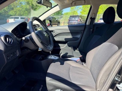 2024 Mitsubishi Mirage G4 ES