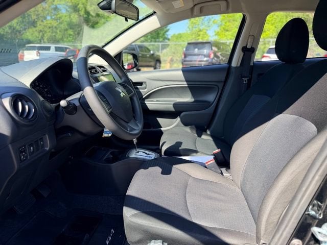 2024 Mitsubishi Mirage G4 ES