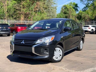 2024 Mitsubishi Mirage G4 ES