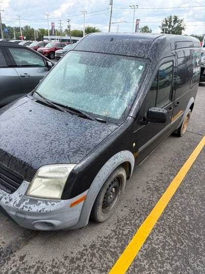 2013 Ford Transit Connect XL