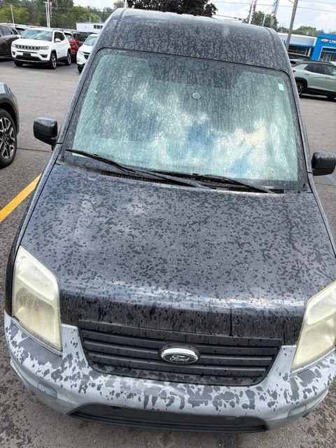 2013 Ford Transit Connect XL