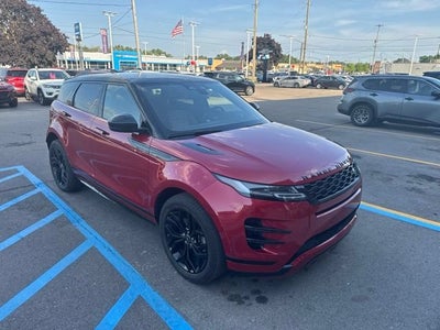 2022 Land Rover Range Rover Evoque R-Dynamic S