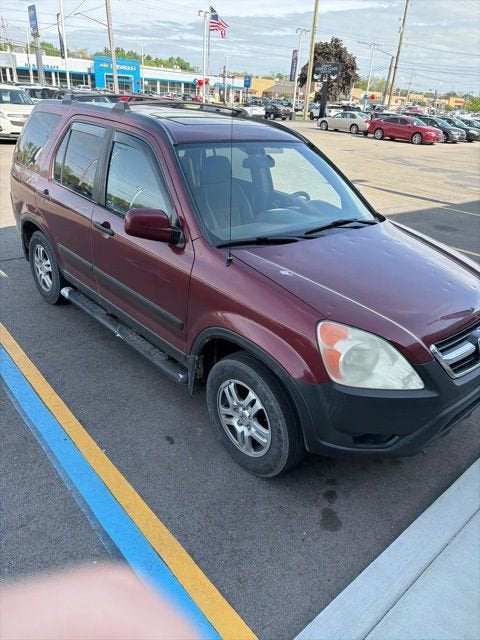 2003 Honda CR-V EX